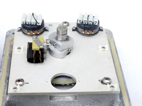 NORTHROP GRUMMAN SPERRY MARINE 4968 REV-B RUDDER INDICATOR GEARBOX STO.NO. 74720, US $1,487.00, image 4