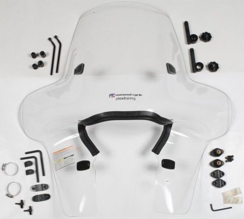 National cycle plexifairing 3 clr kit mm 7/8" - n8843-01