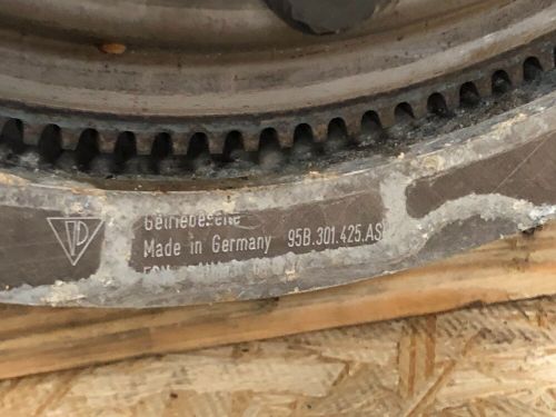 15 16 Porsche Macan Turbo 3.6L Engine V6 Motor W/ Turbos 90K Miles 1474 OEM, US $5,999.99, image 2