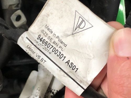 15 16 Porsche Macan Turbo 3.6L Engine V6 Motor W/ Turbos 90K Miles 1474 OEM, US $5,999.99, image 4