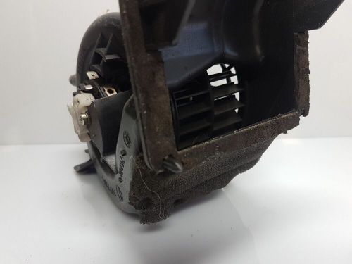 Mercedes benz c class w203 2002 ac heater blower fan motor a2038300308