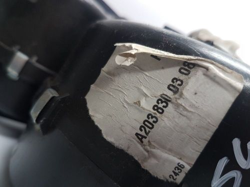 MERCEDES BENZ C CLASS W203 2002 AC HEATER BLOWER FAN MOTOR A2038300308, US $32.82, image 2