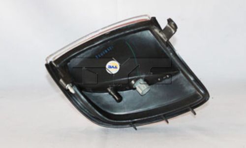 Corner side reflector signal light for 96-97 toyota 4runner right passenger