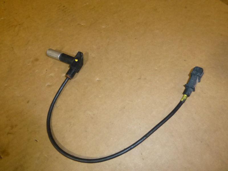 Porsche 944 951 turbo 968 crank reference mark tdc sensor 0261210002