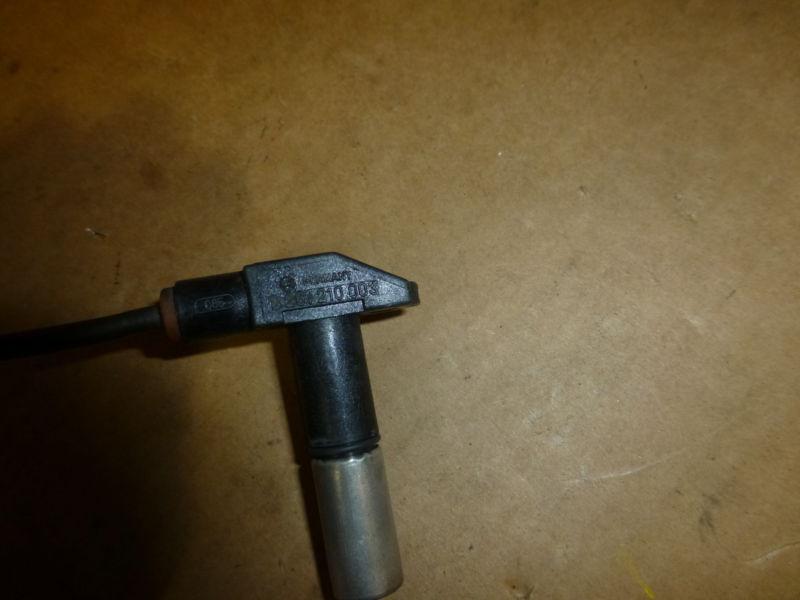 PORSCHE 944 951 TURBO 968 CRANK REFERENCE MARK TDC SENSOR 0261210002, US $39.00, image 4