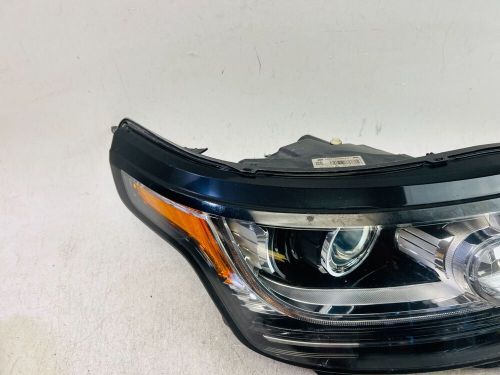 2013 2014 2015 2017 RANGE ROVER HSE RIGHT RH PASSENGER XENON LED HEADLIGHT OEM, US $399.00, image 11