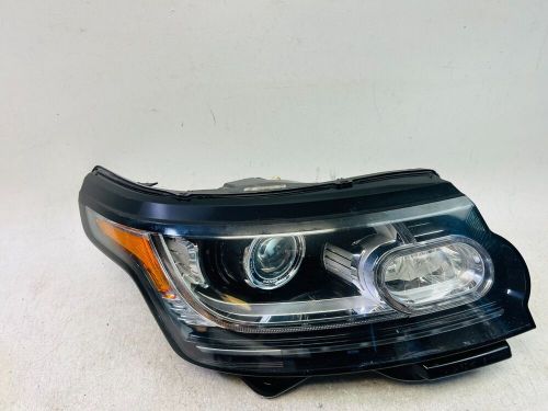 2013 2014 2015 2017 RANGE ROVER HSE RIGHT RH PASSENGER XENON LED HEADLIGHT OEM, US $399.00, image 13
