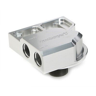 Trans-Dapt 3301 - Single Filter Remote Oil Filter Base For Hp6, US $199.22, image 2