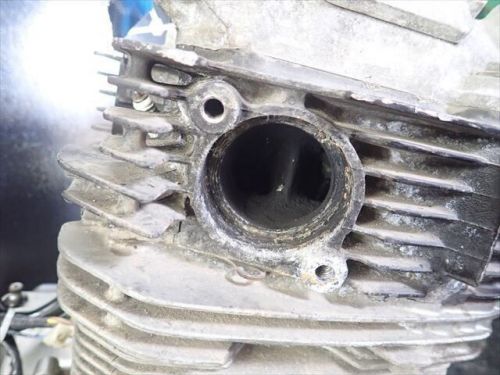 Suzuki DR800S SR43A 2002 model engine motor mileage 2600km 10Kpa Good working, US $1,878.00, image 4