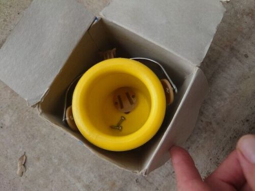 Vintage Orbex Thermo Bar-Buoy Car Boat Camper Drink Holder Mug-Buoy Model 500, US $24.95, image 3