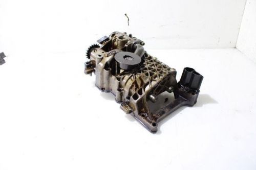 Skoda octaviaii 1z3 oil pump 1.98 petrol 110kw 2006 24636337-