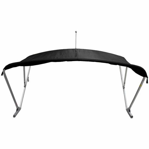 Ranger Pontoon Boat Power Bimini Top | 2500LS Black 102-104 Inch, US $790.94, image 4