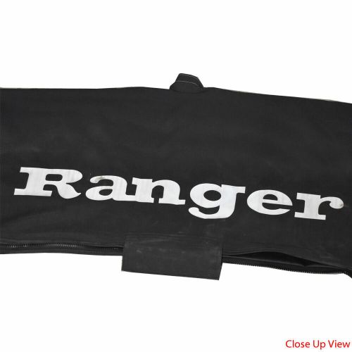 Ranger Pontoon Boat Power Bimini Top | 2500LS Black 102-104 Inch, US $790.94, image 8