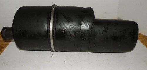 1999 Sea-Doo GTX RFI Muffler with Cover OEM# 274000737, US $69.99, image 2