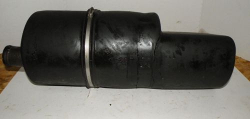 1999 Sea-Doo GTX RFI Muffler with Cover OEM# 274000737, US $69.99, image 6
