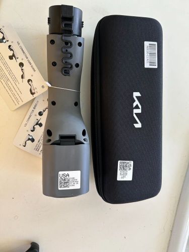 Kia v2l connector plug o e m