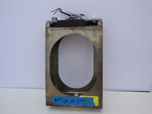 Bendix king kx 155 / kx 165 nav/com mounting tray / backplate / connectors