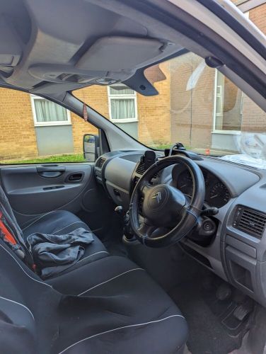 CITROEN DISPATCH 2011, US $100.00, image 4