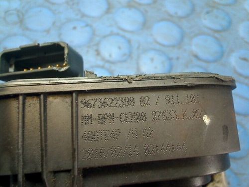 THROTTLE BODY THROTTLE VALVE PEUGEOT 208 I (CA/CC/CK/CL) 2016 9673622380-, US $, image 4