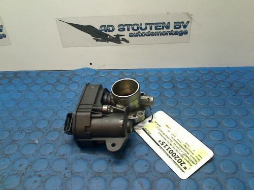 THROTTLE BODY THROTTLE VALVE PEUGEOT 208 I (CA/CC/CK/CL) 2016 9673622380-, US $, image 5