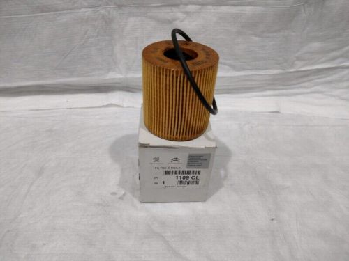 Peugeot/Citroen oil filter insert oil filter 1109CL NEW NOS NEW-, US $, image 2