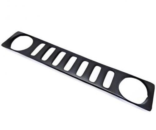 Hummer style front grill fit for suzuki samurai sierra gypsy sj410 sj413