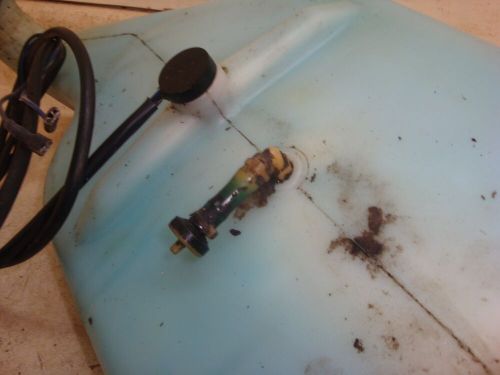 1998 98 97? 99? 00? POLARIS SLTH SLT? SLH? OIL TANK CAP SENDING UNIT, US $30.00, image 3