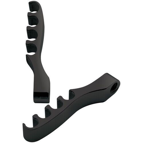 Billet Specialties 69684 4 Floating Wire Separator Black Pair, US $45.54, image 6