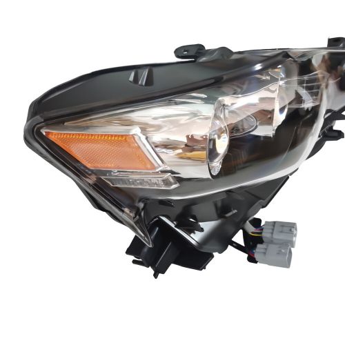 Headlight For 2014 2015 2016 Lexus IS250 IS350 Right Passenger Side LED Headlamp, US $219.41, image 5