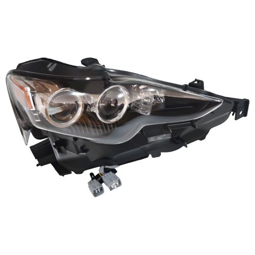 Headlight For 2014 2015 2016 Lexus IS250 IS350 Right Passenger Side LED Headlamp, US $219.41, image 12