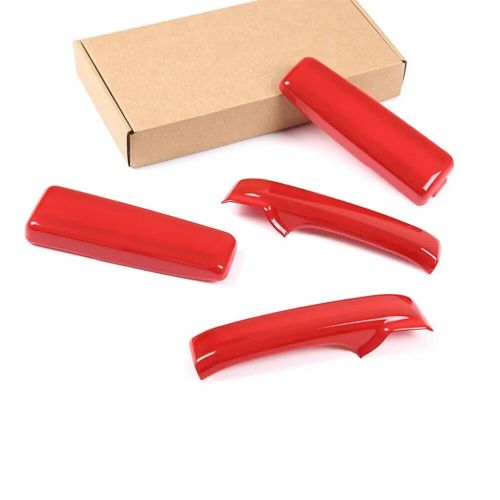 Car Inner Handle Protective Cover For Toyota FJ Cruiser 2007-2022, US $18.80, image 2