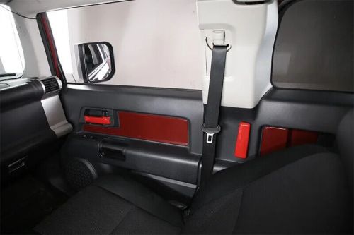 Car Inner Handle Protective Cover For Toyota FJ Cruiser 2007-2022, US $18.80, image 4