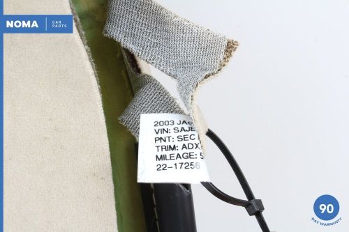 03-04 Jaguar S-Type X202 Front Right Passenger Side Lower Seat Cushion ADX OEM, US $175.00, image 7