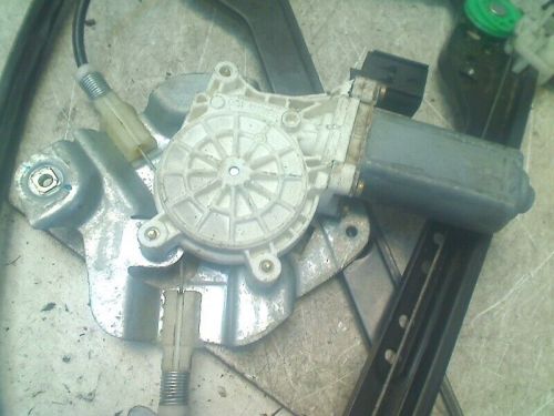 WINDOW REGULATOR ELECTRIC 2006 CHRYSLER 300 C LEFT FRONT + ENGINE 05065475AD-, US $, image 2