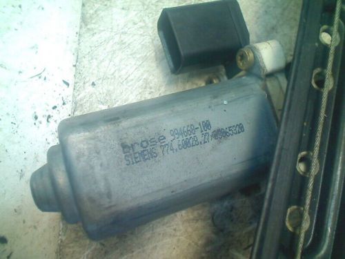 WINDOW REGULATOR ELECTRIC 2006 CHRYSLER 300 C LEFT FRONT + ENGINE 05065475AD-, US $, image 3