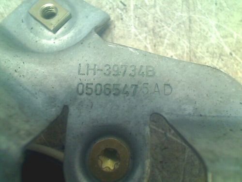 WINDOW REGULATOR ELECTRIC 2006 CHRYSLER 300 C LEFT FRONT + ENGINE 05065475AD-, US $, image 4