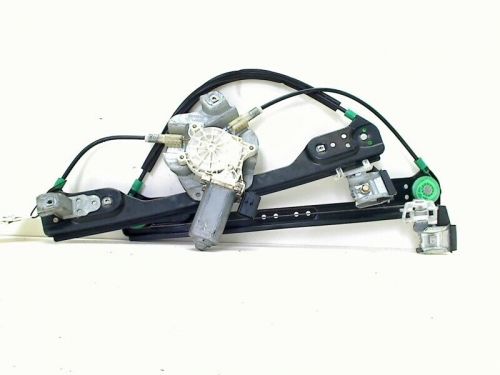 WINDOW REGULATOR ELECTRIC 2006 CHRYSLER 300 C LEFT FRONT + ENGINE 05065475AD-, US $, image 5