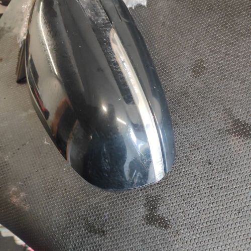 2011 JAGUAR XF DRIVER SIDE RIGHT WING MIRROR BLACK A049504 #1, US $, image 3