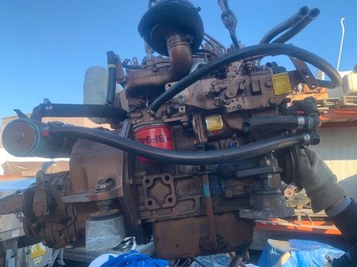 Universal / Westerbeke M-25XP , Marine Diesel Engine , 23 HP w/ Gear, US $5,500.00, image 3