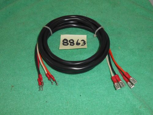 Msd pn-8863 cable assembly