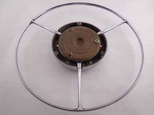 1942 1946 1947 1948 Buick Steering Wheel Horn Ring OEM 1313978, US $99.99, image 3