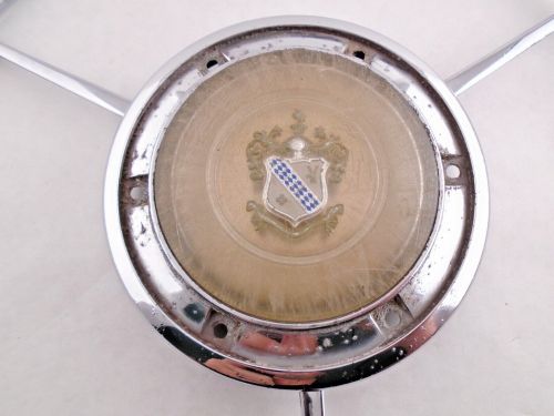 1942 1946 1947 1948 Buick Steering Wheel Horn Ring OEM 1313978, US $99.99, image 4