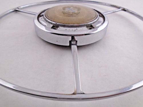 1942 1946 1947 1948 Buick Steering Wheel Horn Ring OEM 1313978, US $99.99, image 5