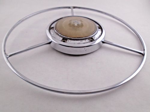 1942 1946 1947 1948 Buick Steering Wheel Horn Ring OEM 1313978, US $99.99, image 7