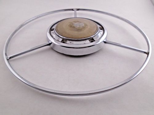 1942 1946 1947 1948 Buick Steering Wheel Horn Ring OEM 1313978, US $99.99, image 8