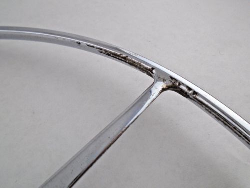 1942 1946 1947 1948 Buick Steering Wheel Horn Ring OEM 1313978, US $99.99, image 11