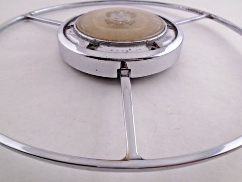1942 1946 1947 1948 Buick Steering Wheel Horn Ring OEM 1313978, US $99.99, image 15