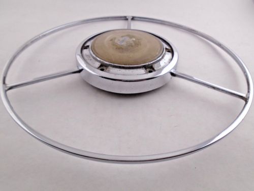 1942 1946 1947 1948 Buick Steering Wheel Horn Ring OEM 1313978, US $99.99, image 16