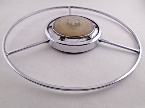 1942 1946 1947 1948 Buick Steering Wheel Horn Ring OEM 1313978, US $99.99, image 17