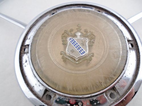 1942 1946 1947 1948 Buick Steering Wheel Horn Ring OEM 1313978, US $99.99, image 20